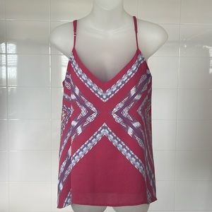 BCGB Maxazira spaghetti strap tank